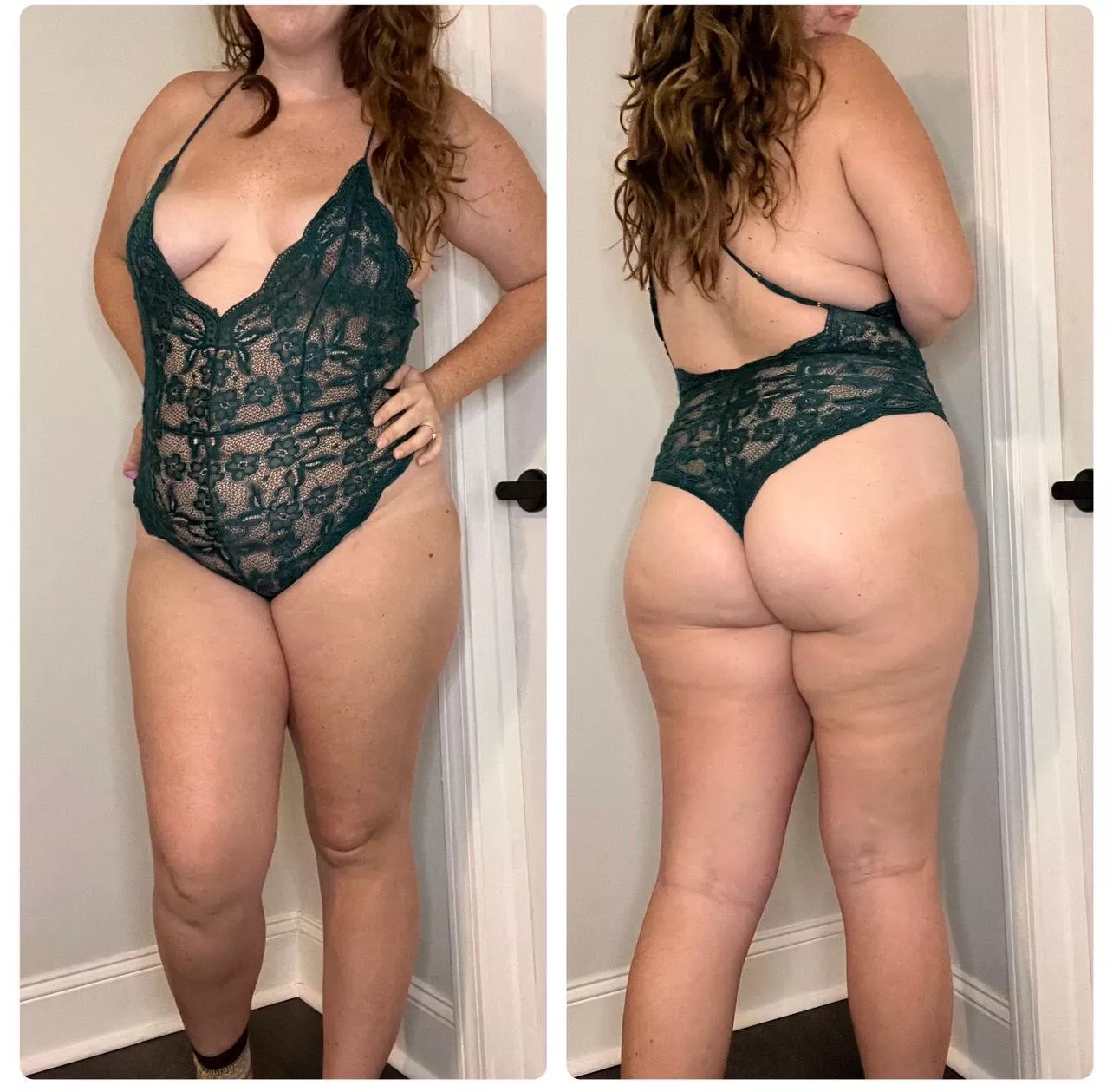 Soon to be 30 but I think I still got it. posted by hotwifepeachess