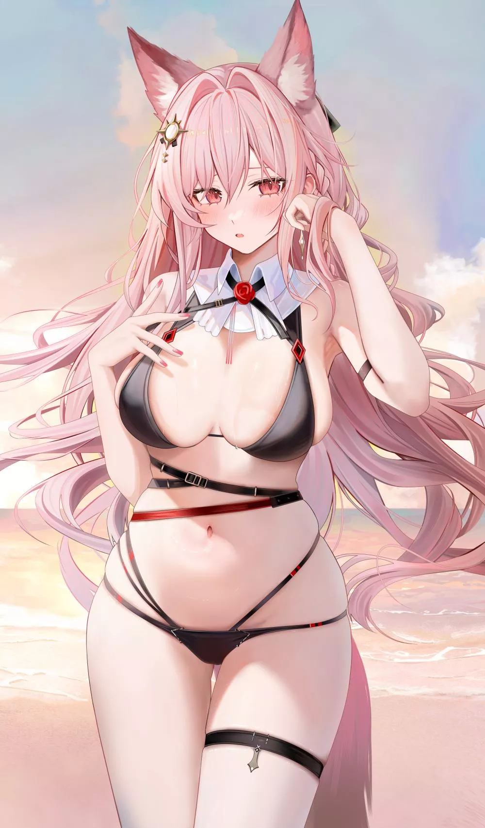 Swimsuit Pozemka looking lovely posted by marxsander2016