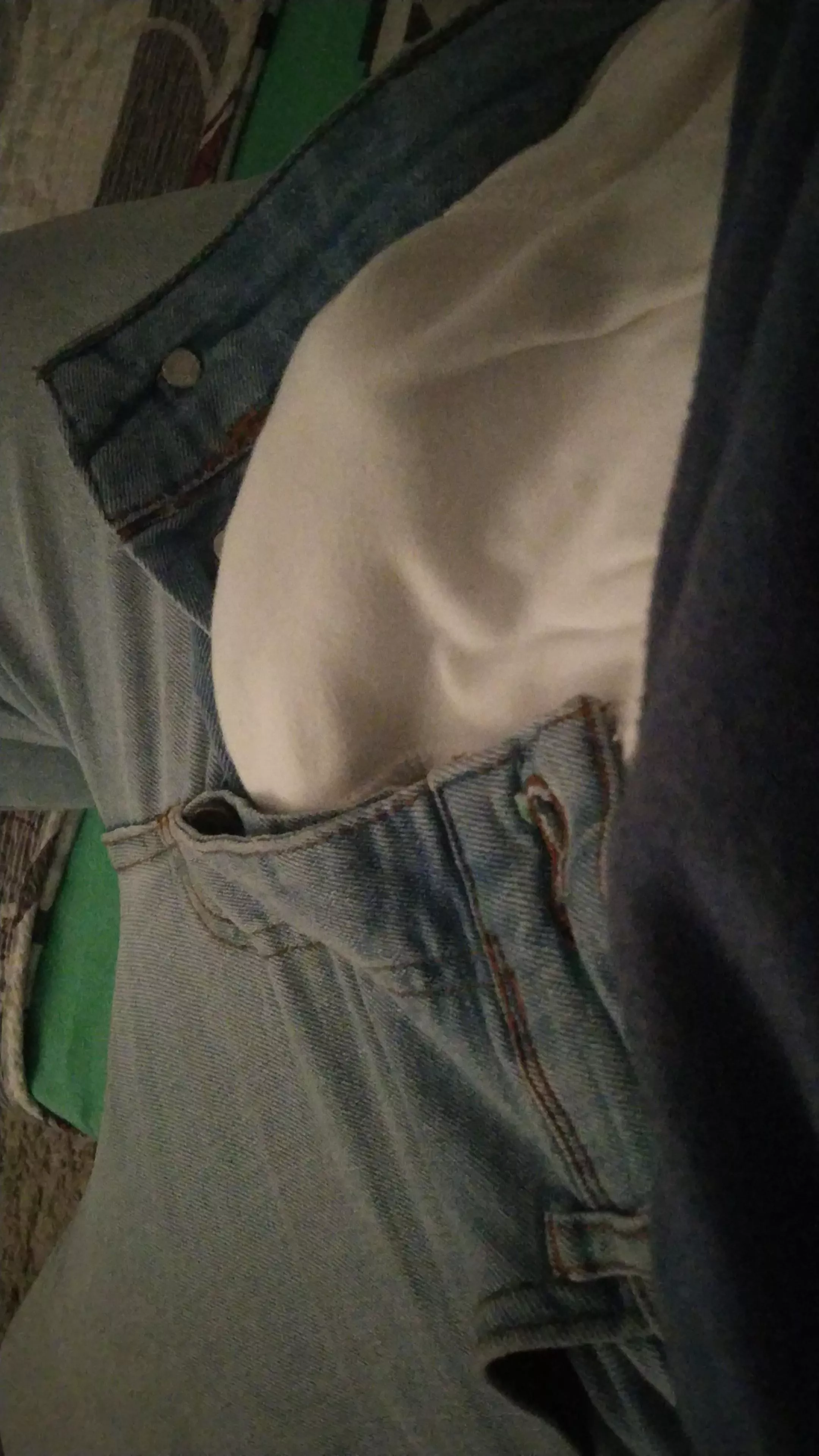 Tell me if you wanna uncover it posted by Massive-Bug-3982