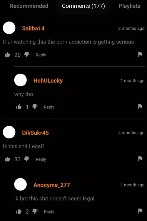 The addiction is real if you watch this video, and is this even legal? by QueenDiva_UwU