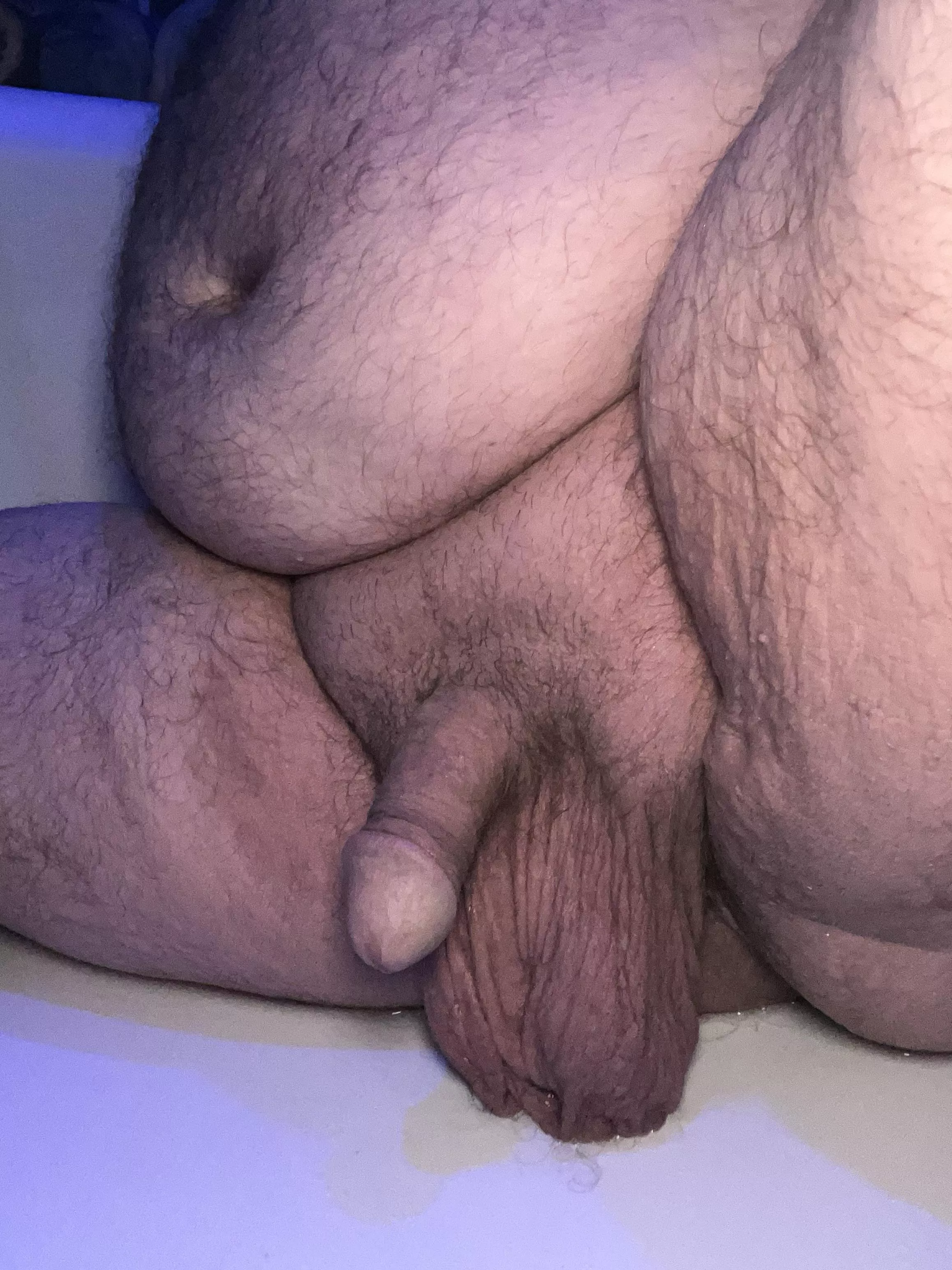 This Bear wants to get more into leather.  posted by zelcrosmile