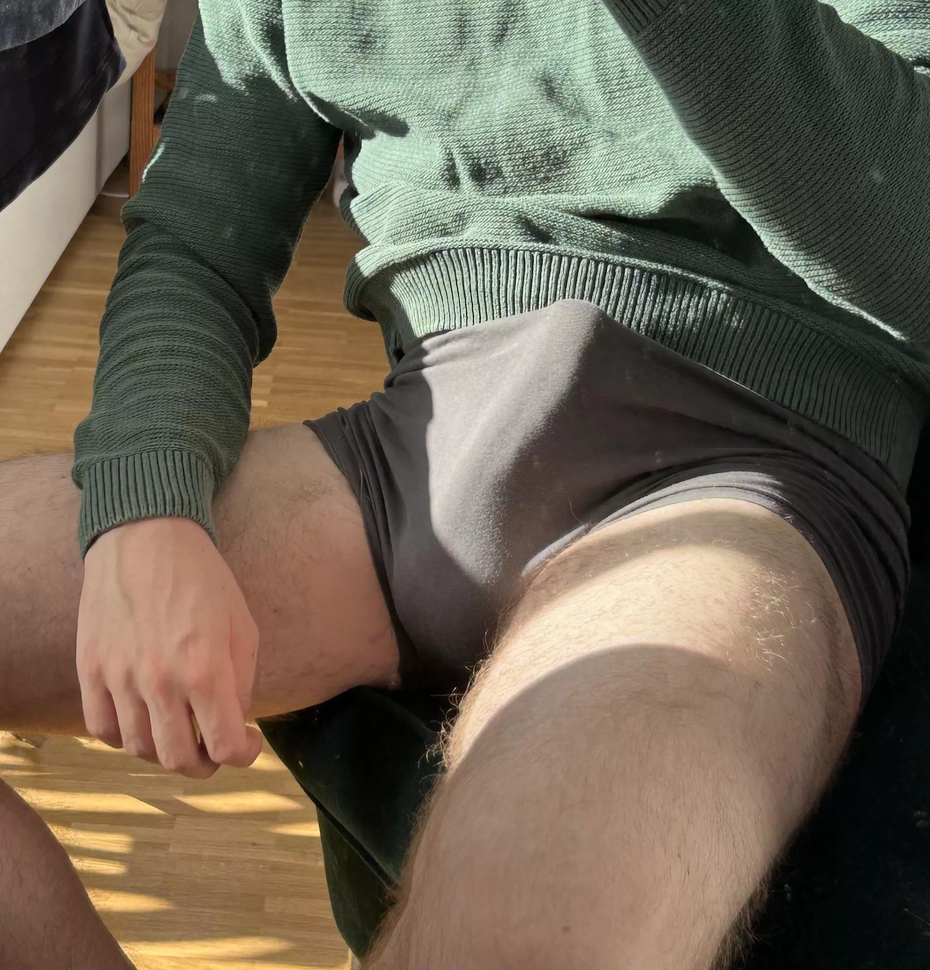 too tight? posted by AlexKnabe22