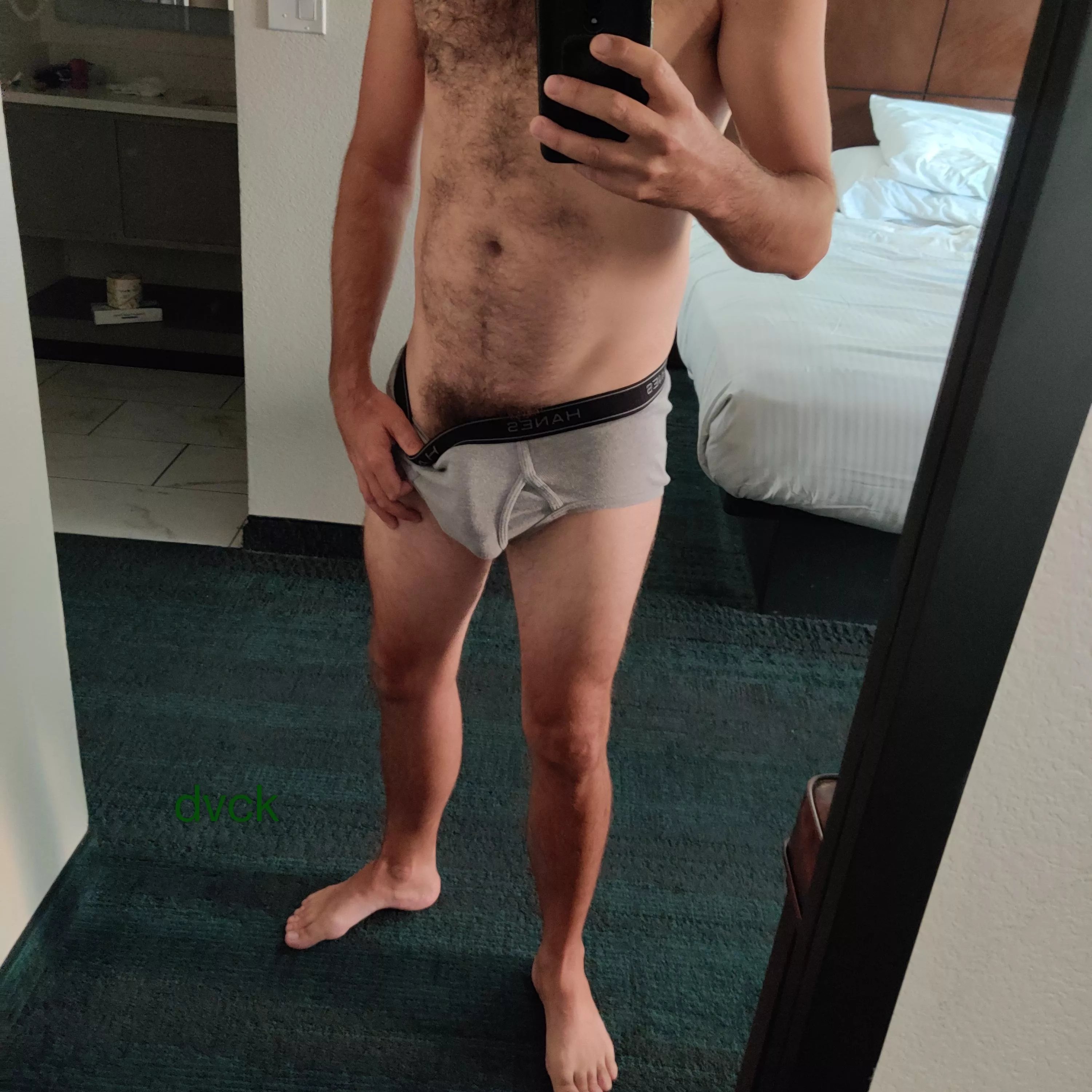 What is it about hotels? posted by DVCK1