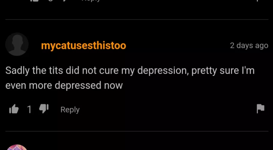 When tits fail you 🥺 by bimsir737