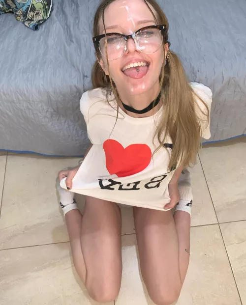 will imagine your cum by AgathaMiss