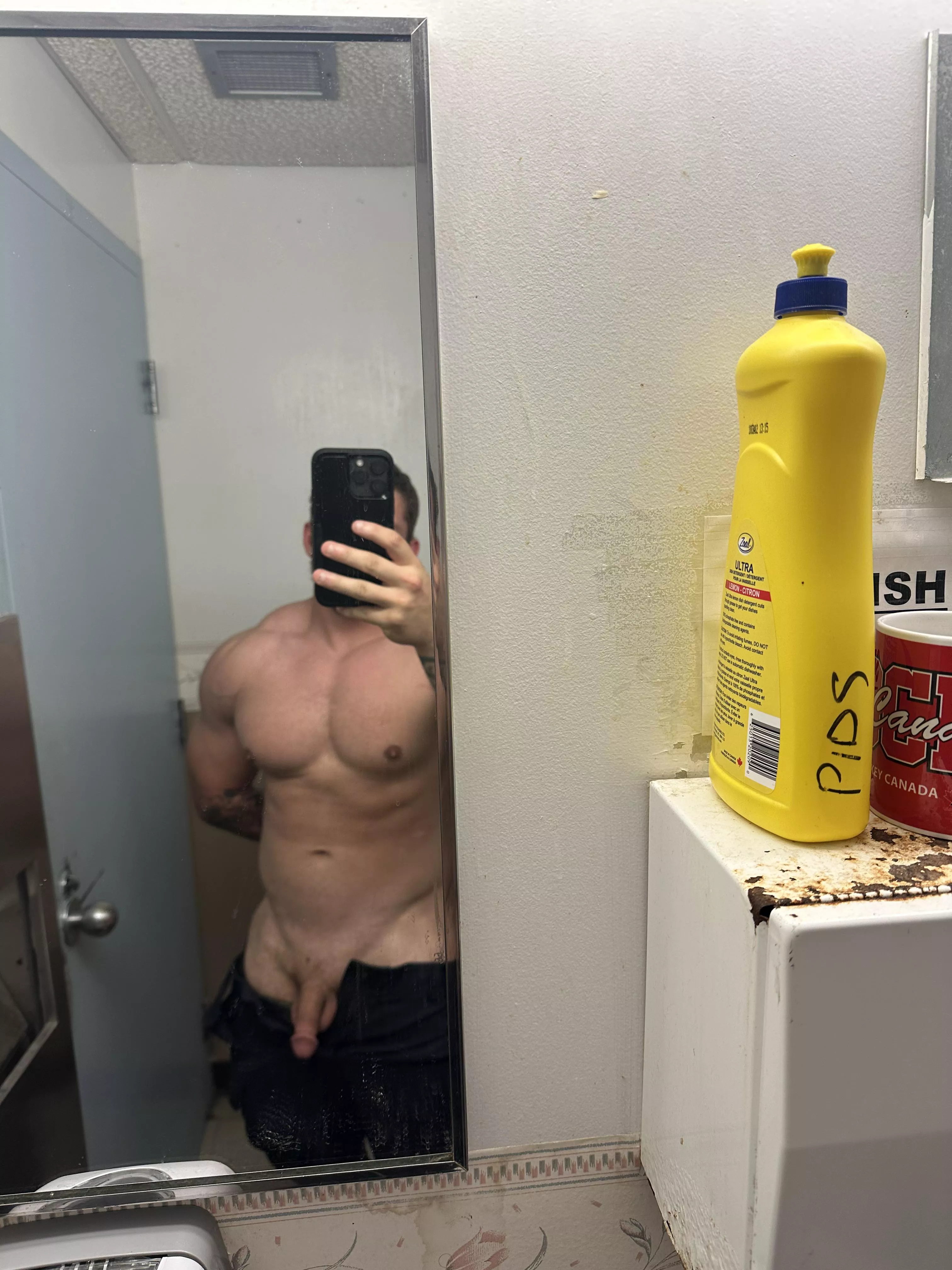 Work selfie (27) posted by Bright_Direction_771