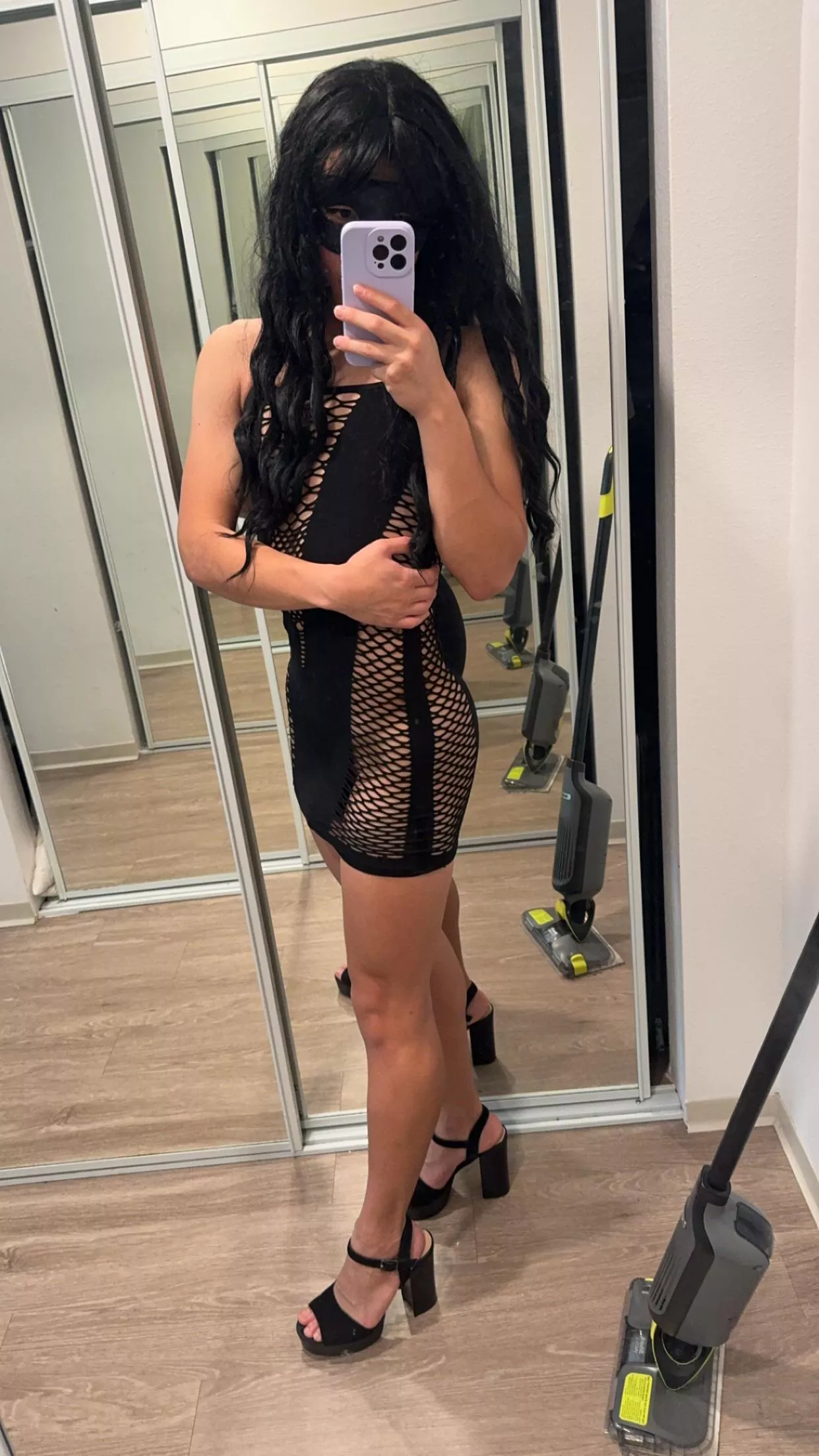 Would you fuck me in this dress? posted by Winter-Escape-9188