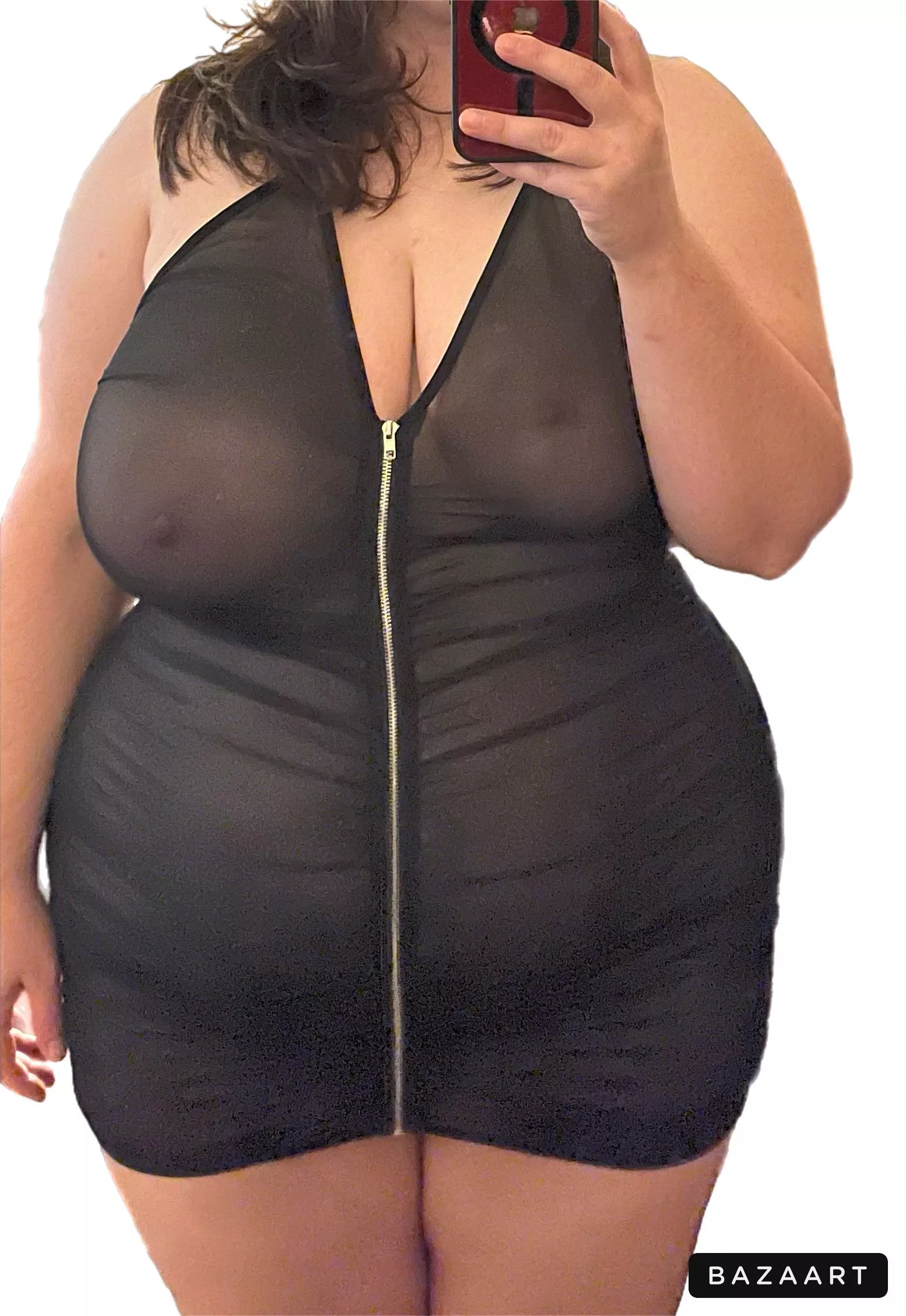 All dressed up and no one to hang out with posted by Ok-While-8008