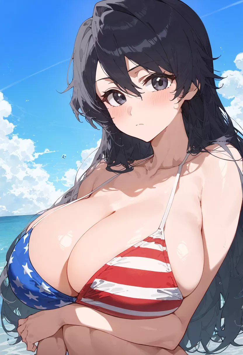 Bambietta Basterbine [Bleach] posted by CheetahSperm18