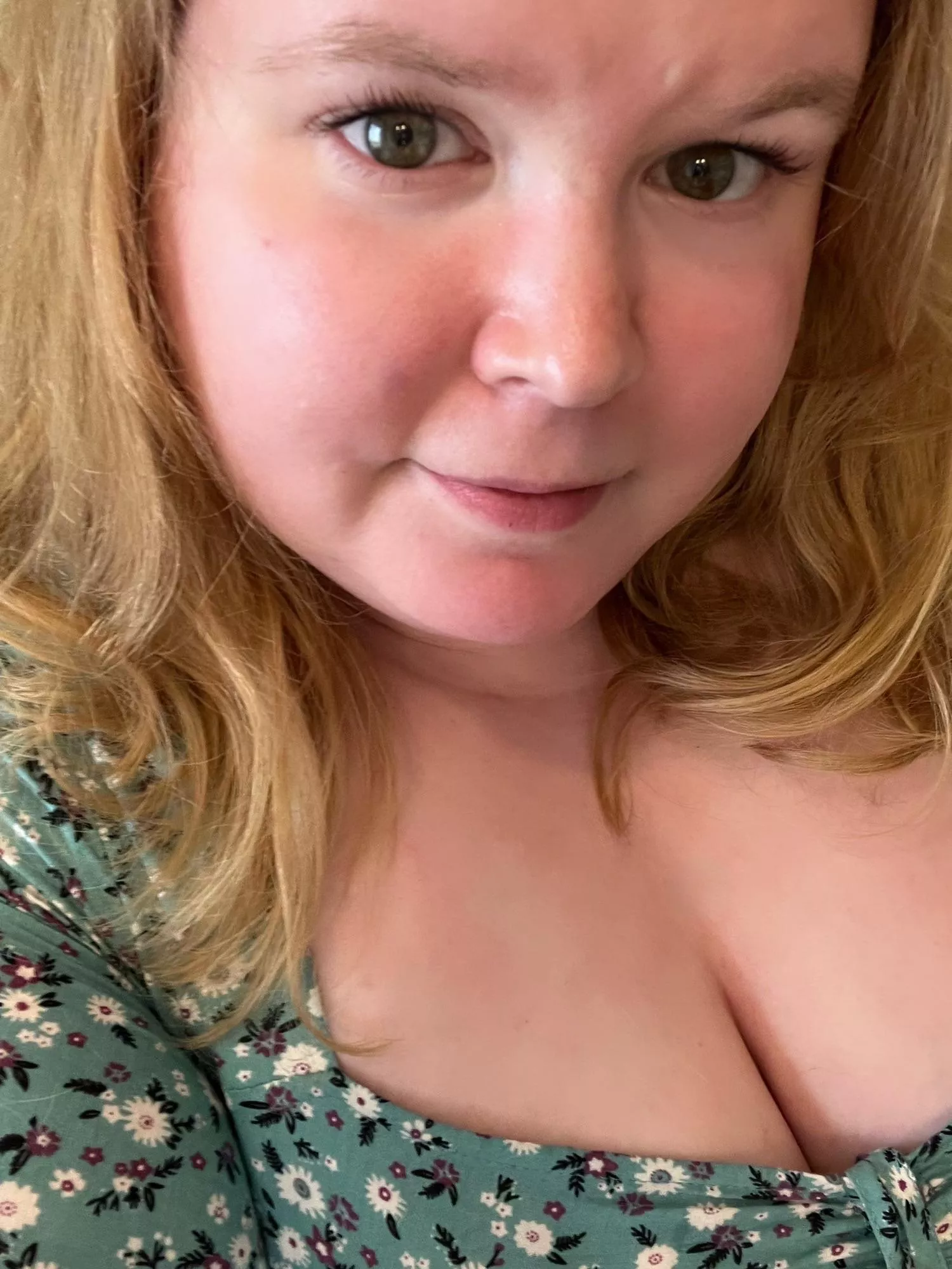 Birthday selfie  posted by purrbby