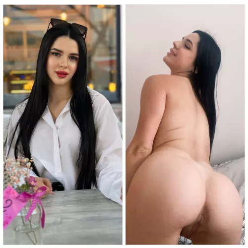 could you imagine a modest girl like me taking pictures like that by cutie-di