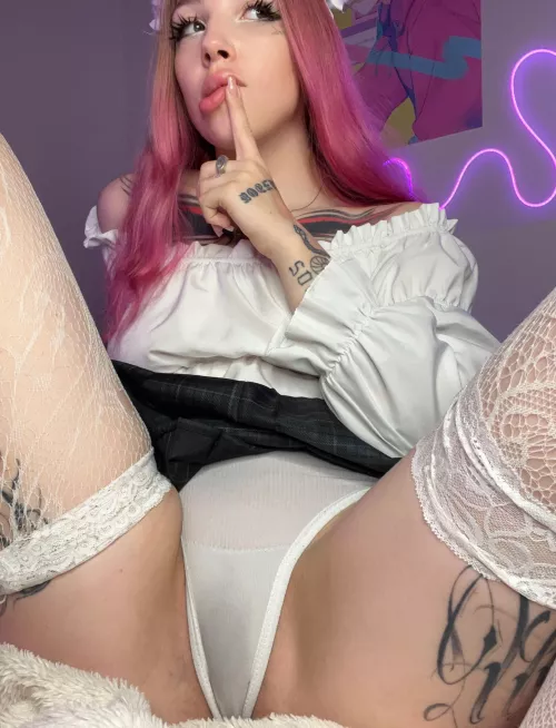 Daddy sends me peaks of his cock that make my panties wet by Wonderfullbabyy