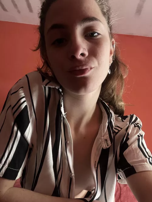 do guys really like small boobs? 18F by Character_Author_696