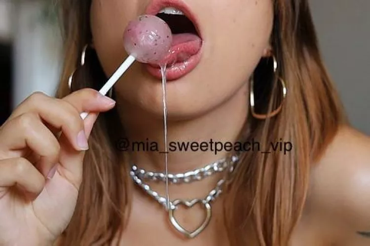 Do you like it sloppy?💦💦 by Mia_Chris