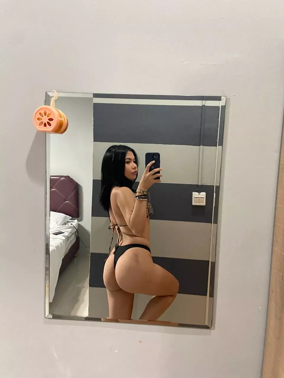 do you think your hard b0ner will fit in here  posted by TokyoAnimae