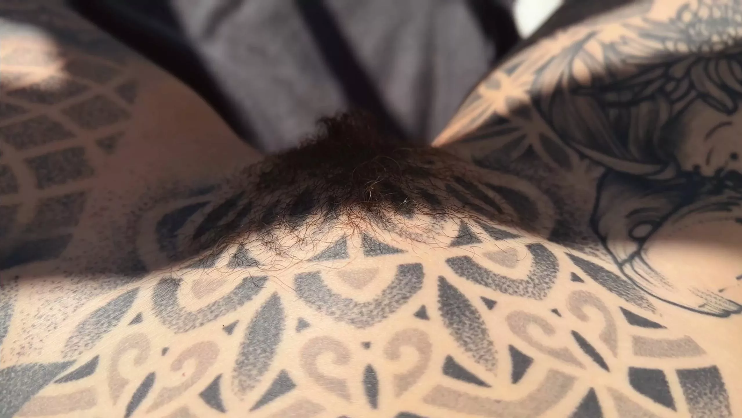 Don't want a sunburn posted by anneamor