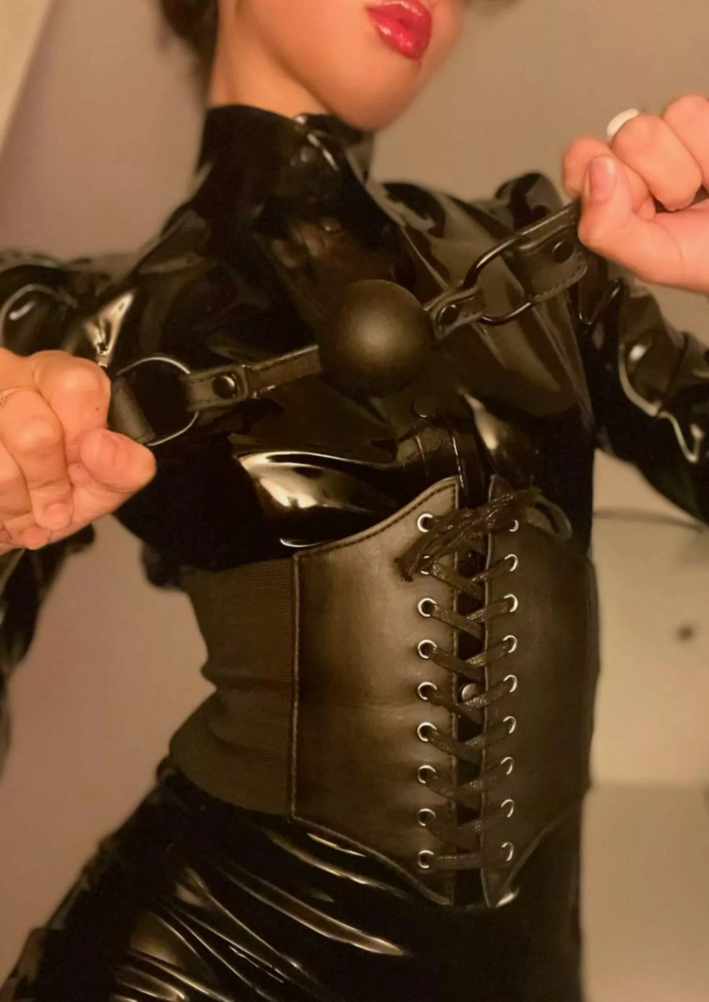 Excuse me? what did you say? I can't hear you posted by Cute_Milano_77