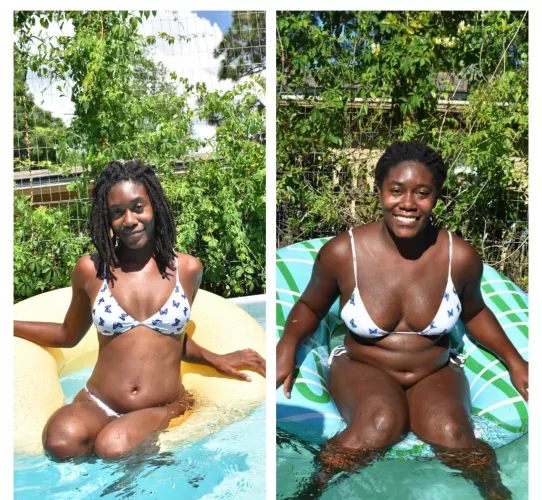 Feeling a bit heavier for some reason… by pitten-