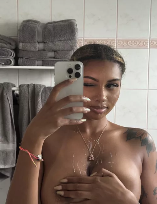 Finally received the biggest load everr by More_Apricot_2108