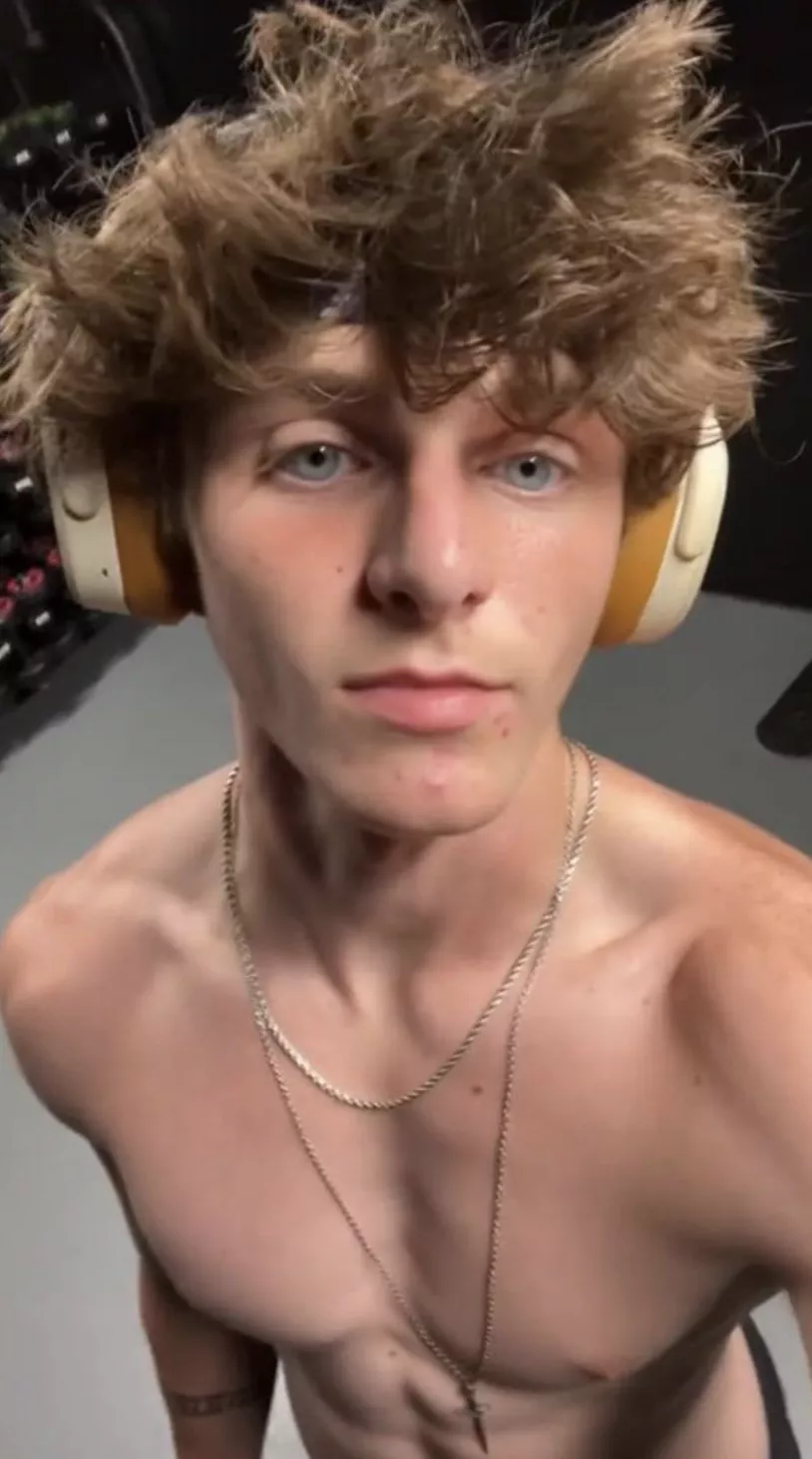 fuck after the gym or before? posted by DylanFaron