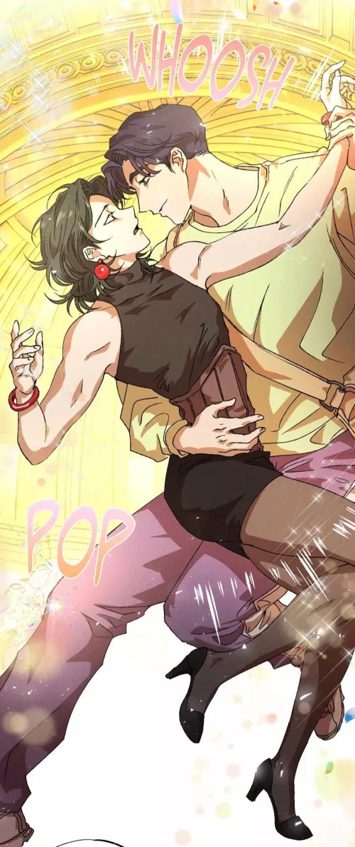 He looks so good in tights [Double Trap] by DarDarJinks