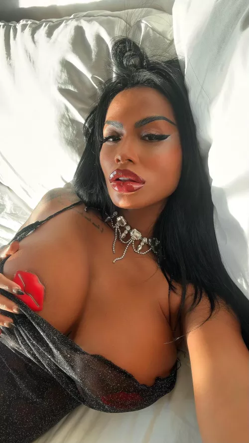 i hope my boltons keep getting your attention as i get older by SerlianaElle