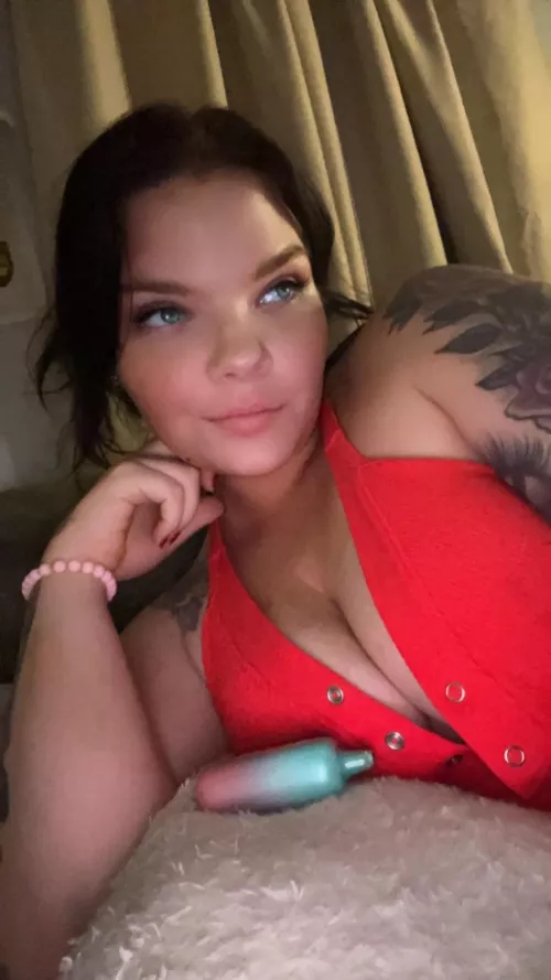 I know it’s early , anyone awake? I’m sooooo horny  by MckameyRose