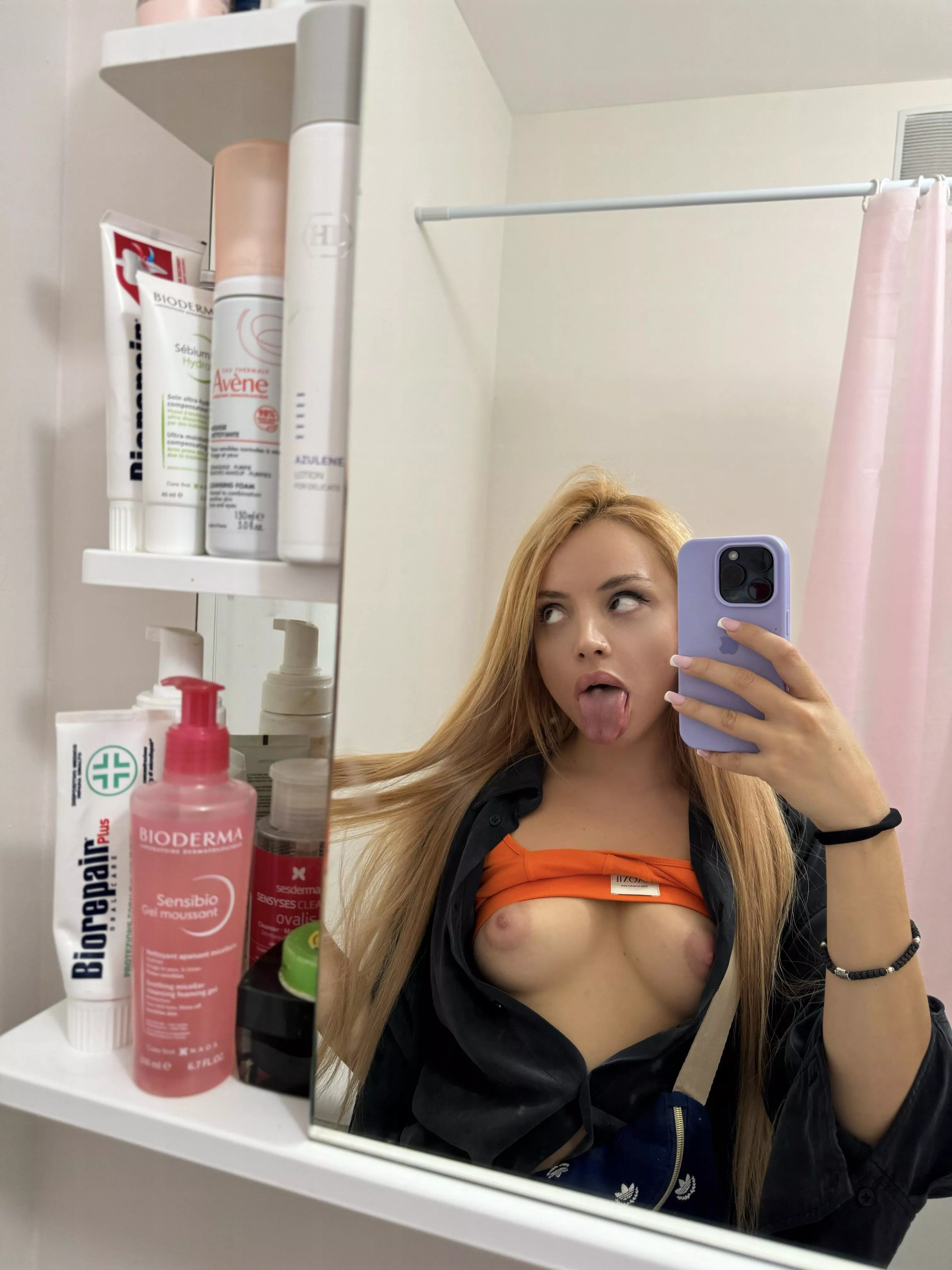 I love it when you make me your toys posted by Carolinakurkov