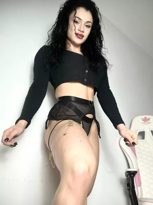 I was made for evenings you will never forget by princesszenax