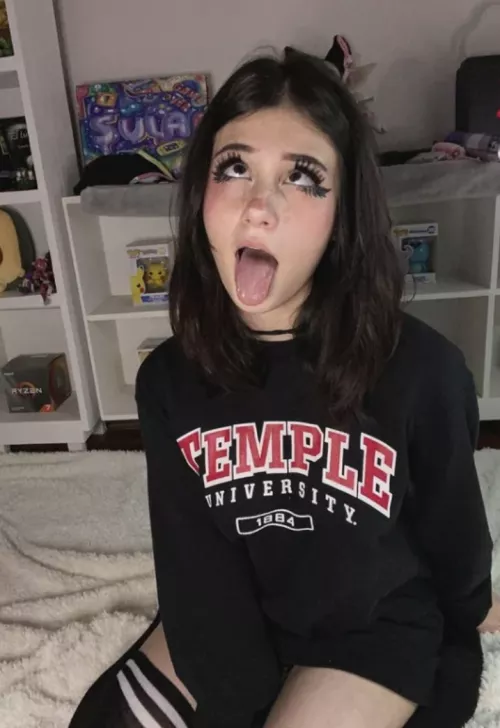 If I do this while you're cumming will it make a difference? by JasmineCosta