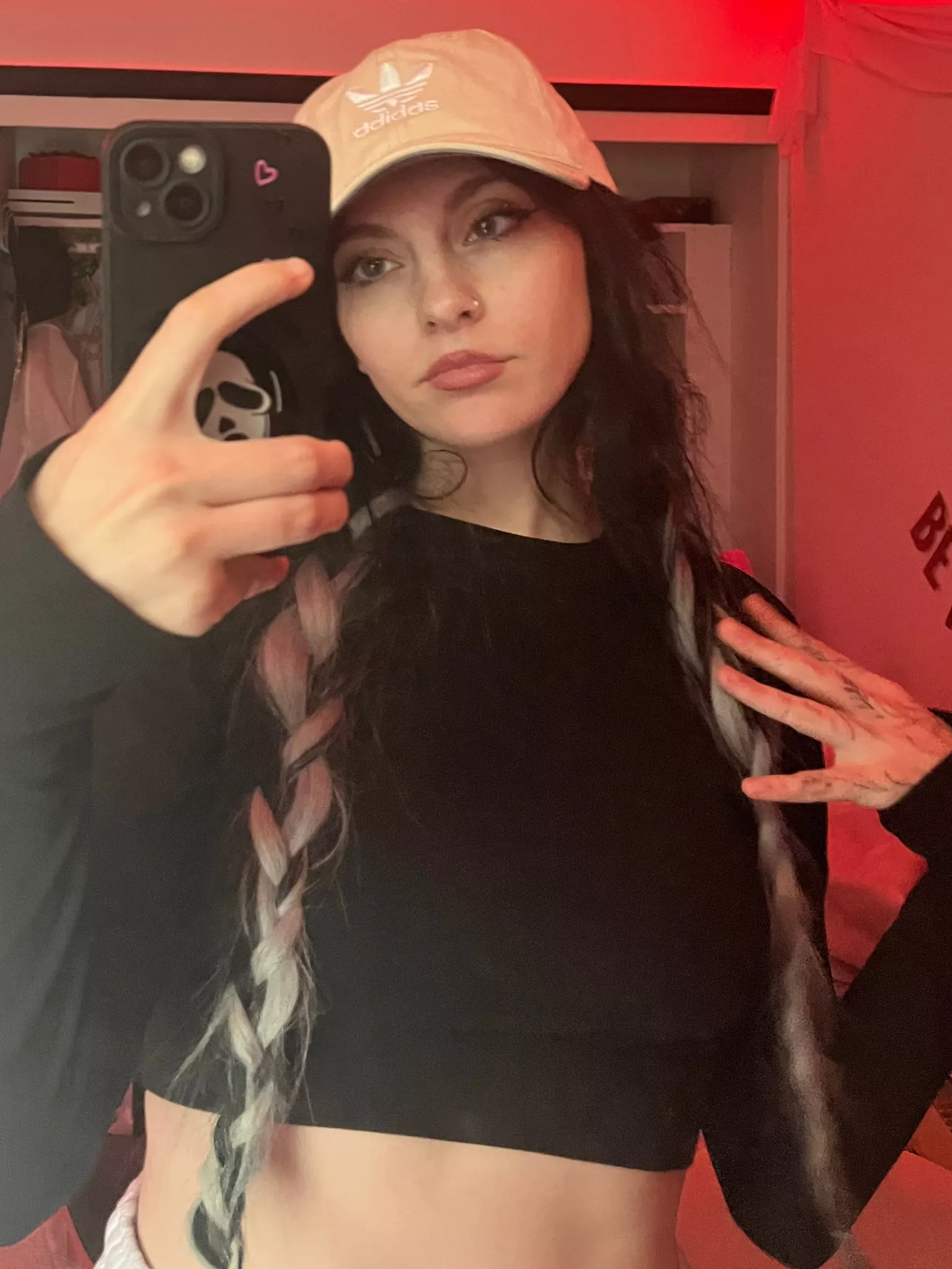 If you had to what nickname would you give me? posted by xwillowrose