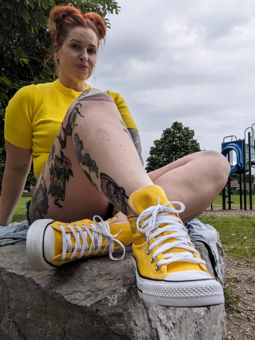 I'll Be The Sun On A Cloudy Day! by BeeBinisky