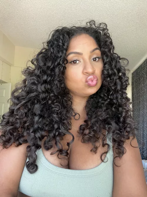 Indian/Haitian/Dominican/Yemeni by Clementine-xox