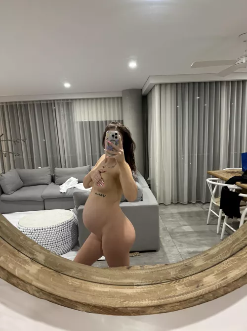 Is my pregnant body your type? 🫶🏼 by chloemoniquex