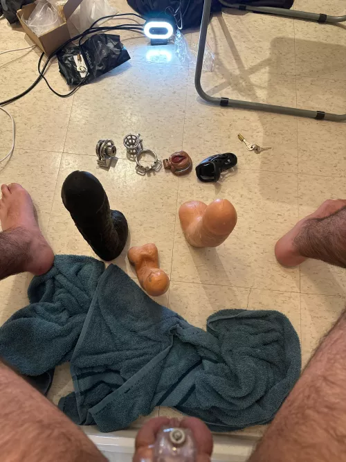 It’s play time by Bi-canadiantoys