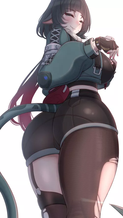 Jane Doe’s Sexy Body by NewTrib6