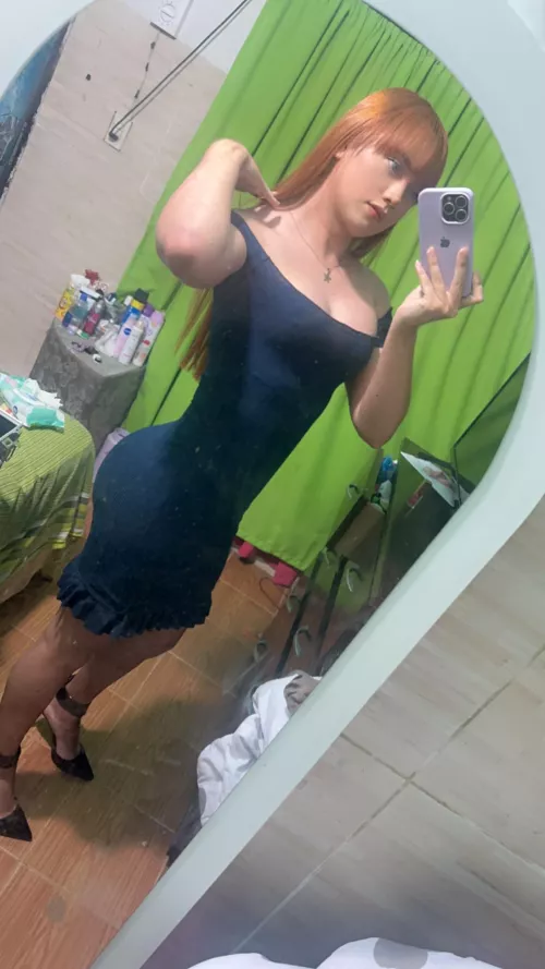 Maybe I should be your next naughty adventure by Juli991c