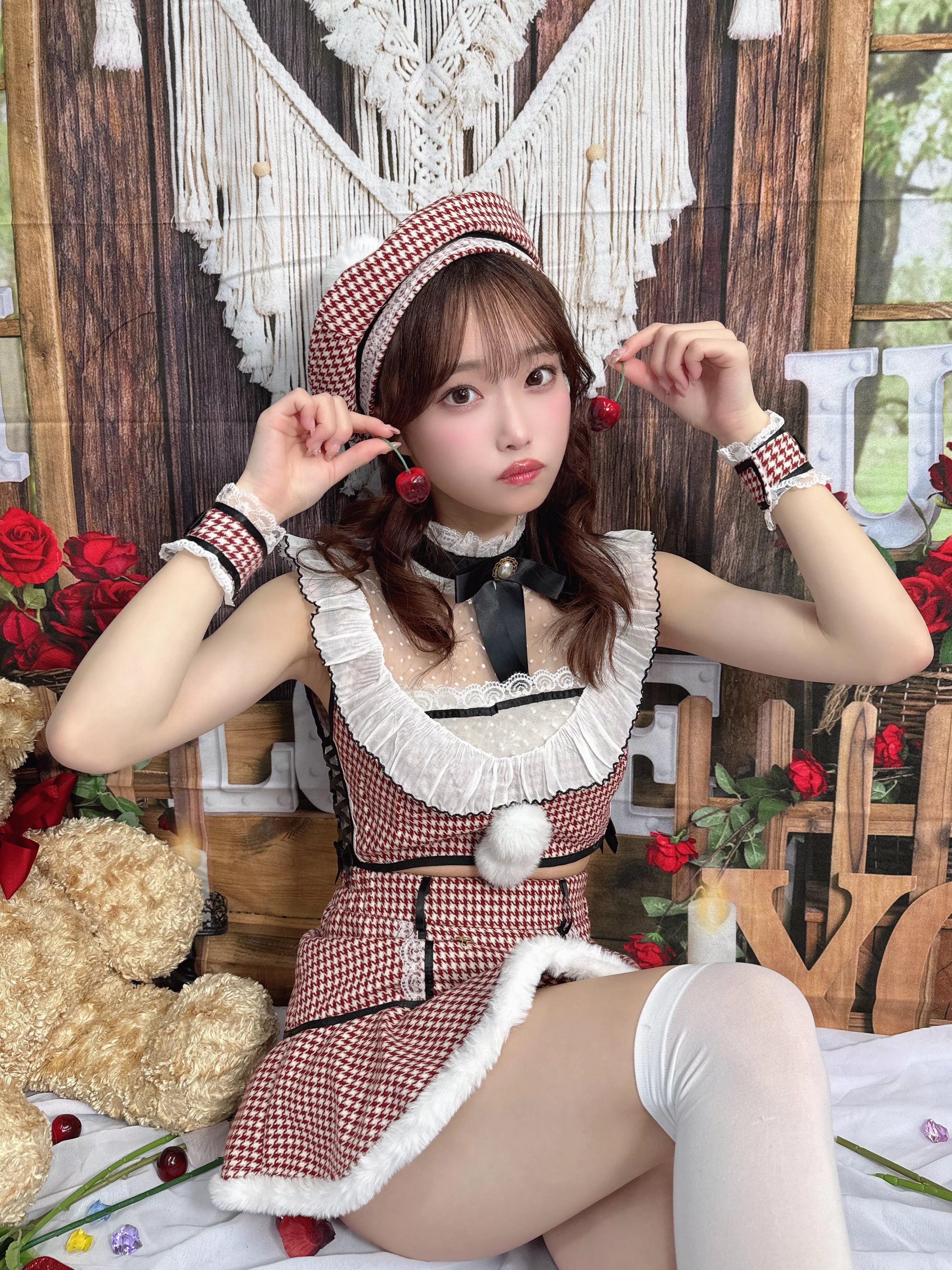 Miyu Kishi posted by SignalNegative8735