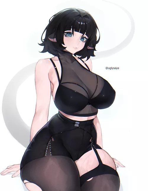 mouse jane doe  by pchulka