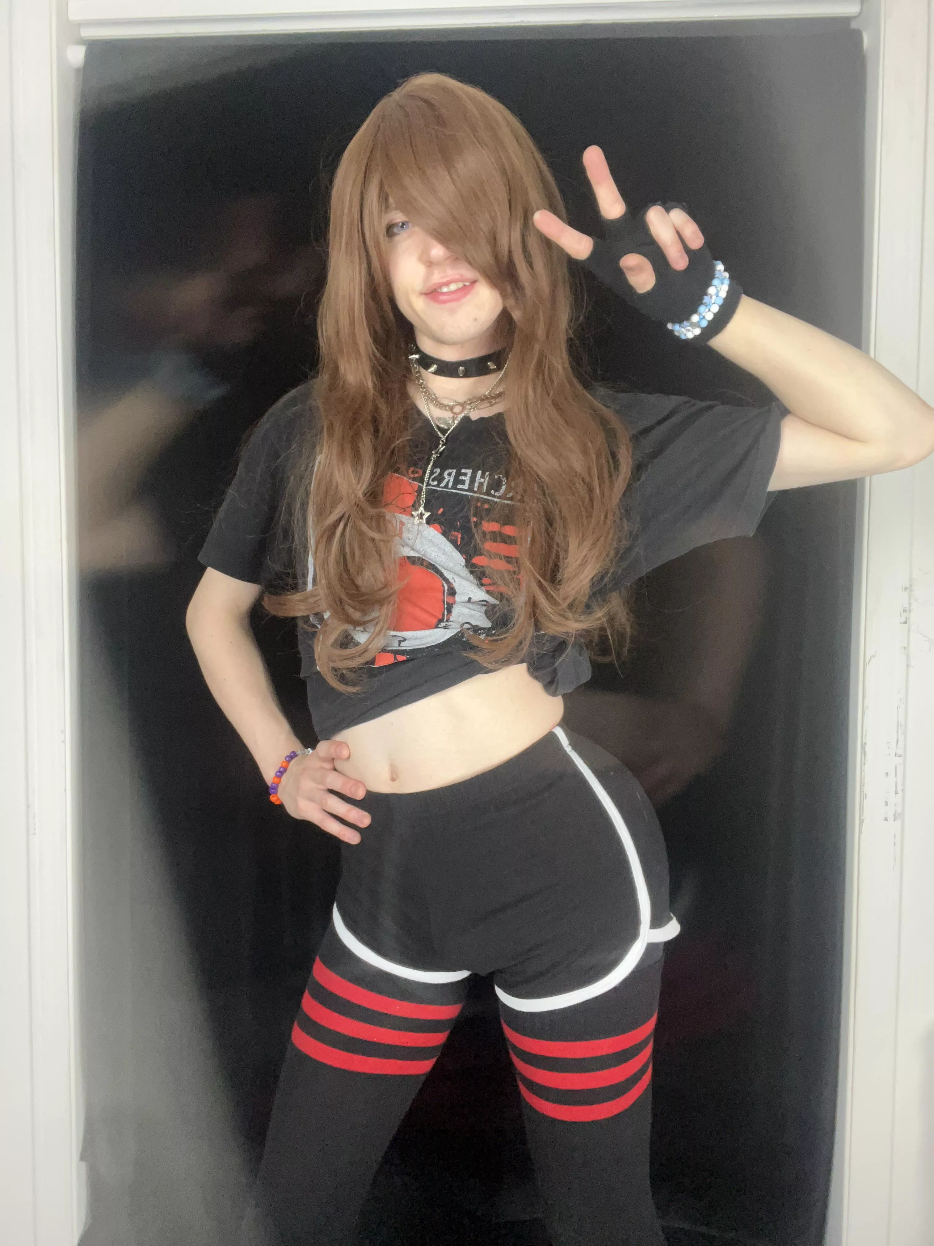 My new sleepy fit 💤 posted by dudeafemboy