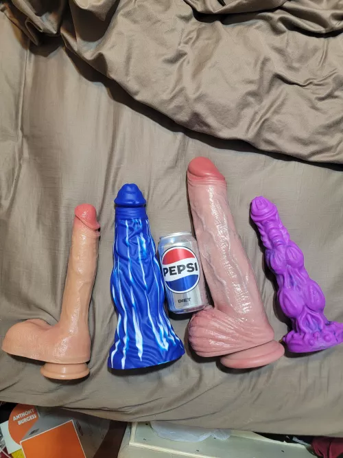 My toys by Particular_Side_8629