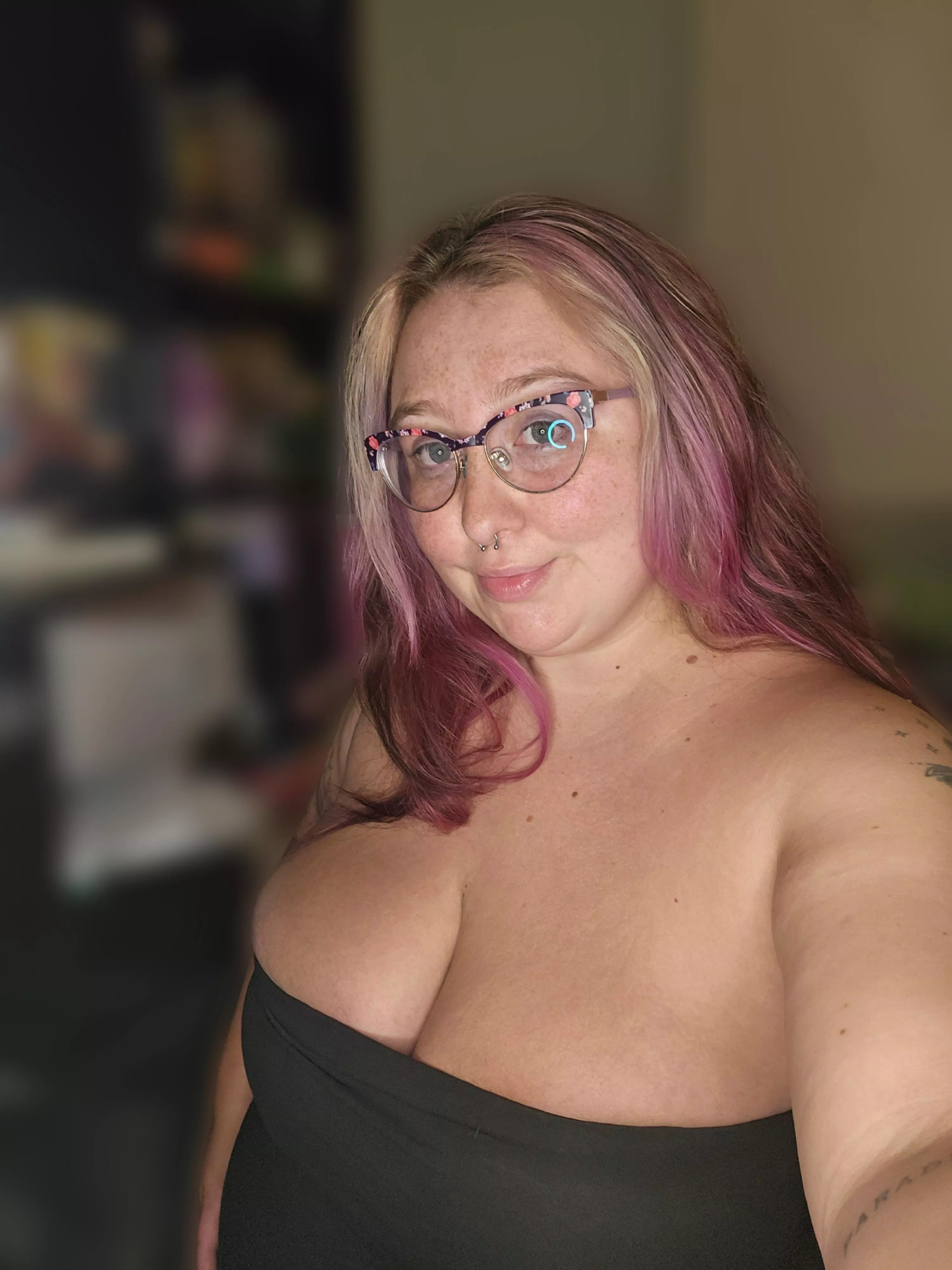 No makeup day :) posted by sapphiremelonz