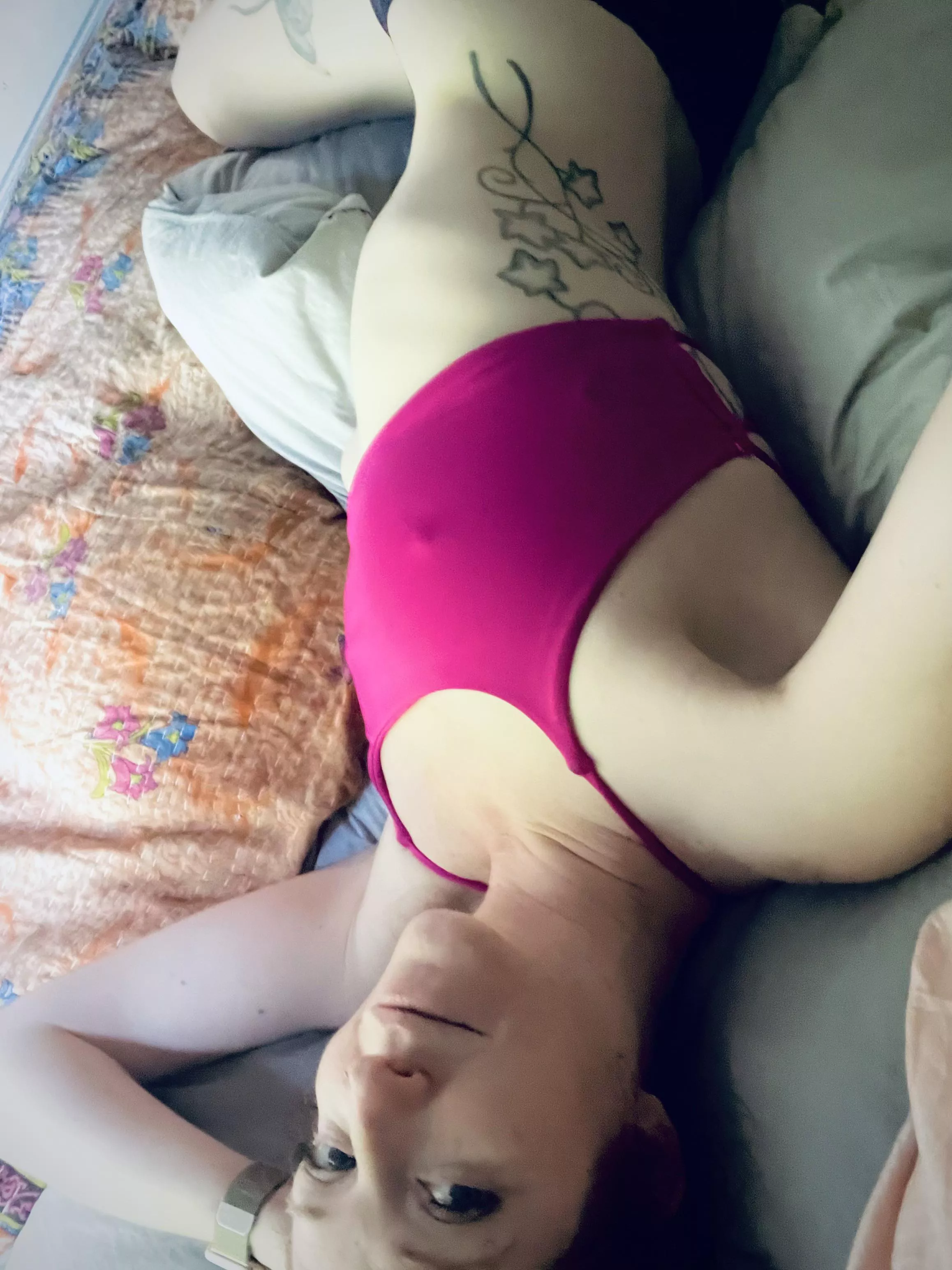 No Sunday scaries to be found.  posted by Scarlettmilfxxx