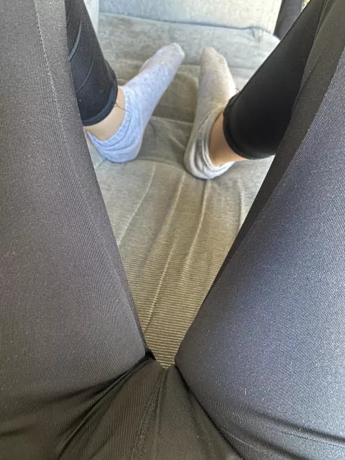 Once I'm on your face, you'll have to take it all in! by Shot-Veterinarian848