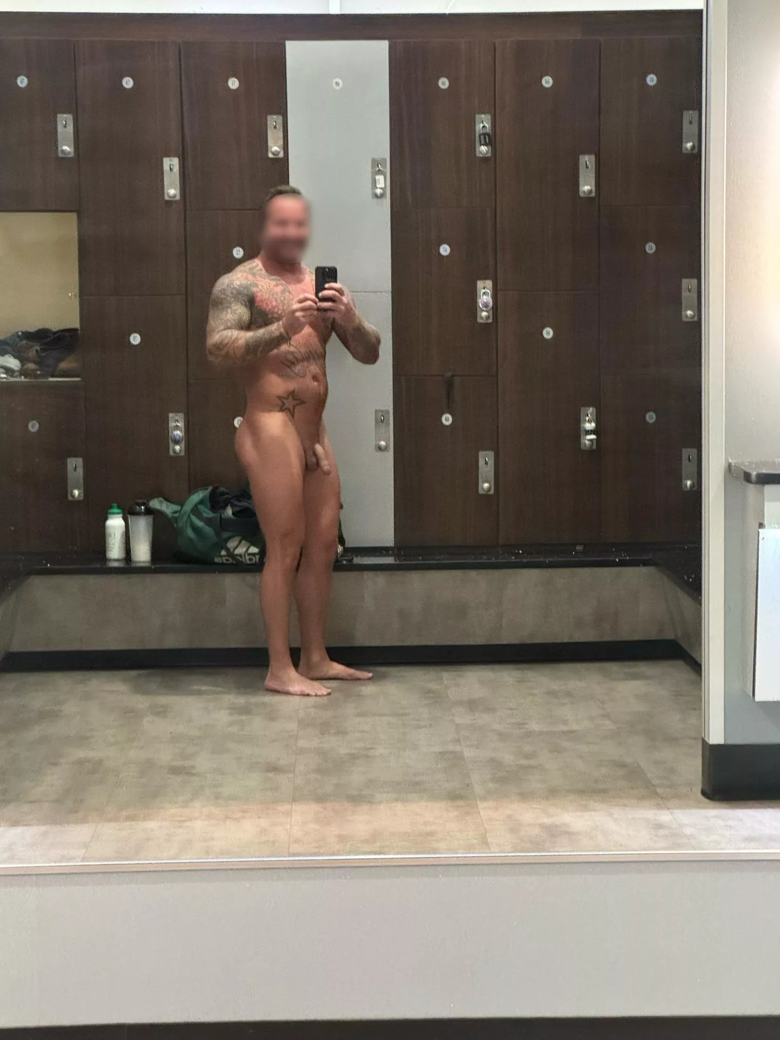 Post Shoulder Day posted by Tempsoicanupvote