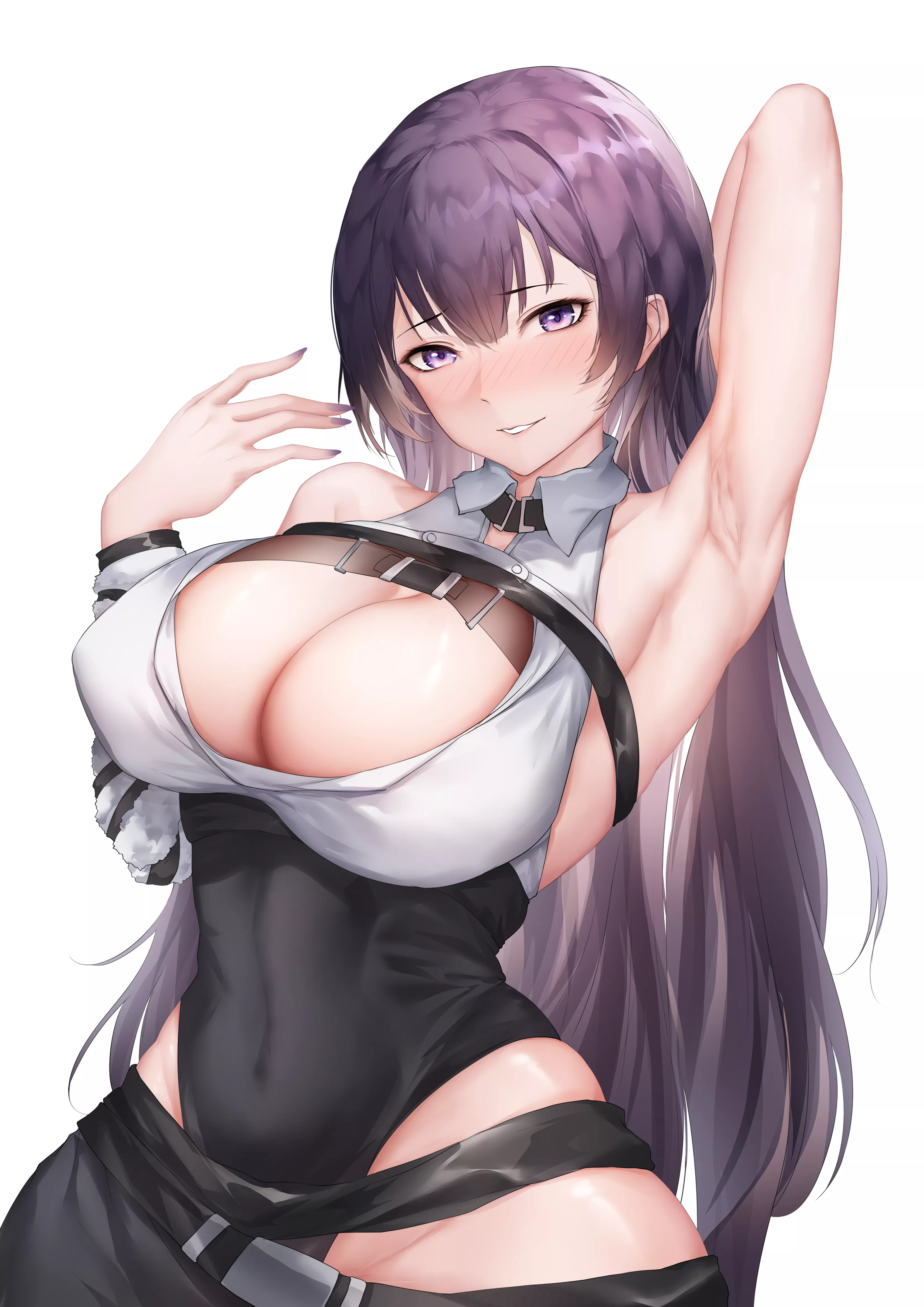 Sangoma (Seto2501043499) [Project Neural Cloud] posted by TheRoySez