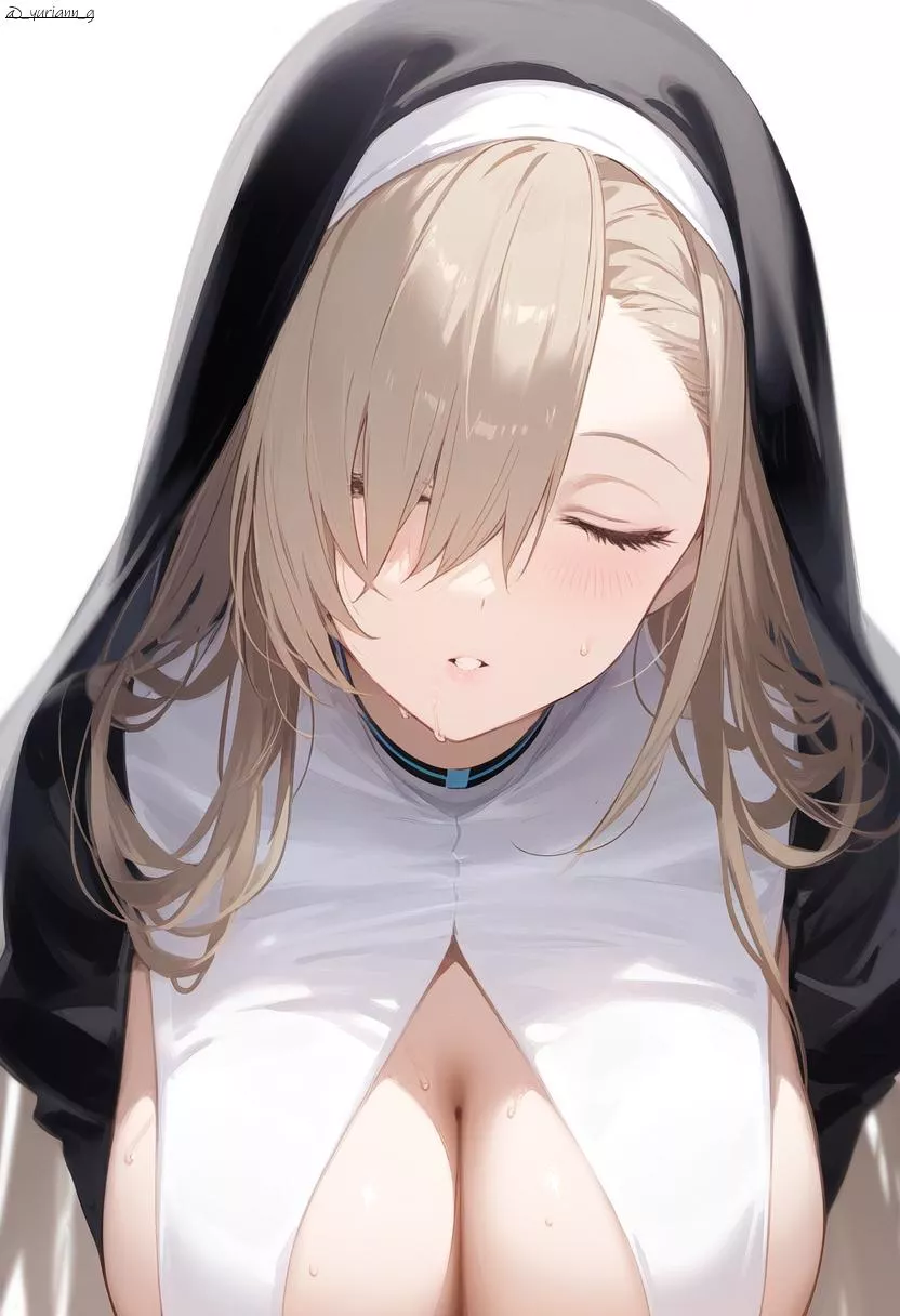 Sister Asuna [Blue Archive] posted by CheetahSperm18