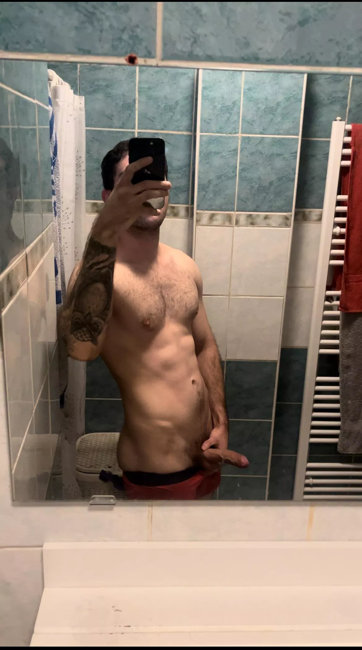 So horny  posted by Specialc0ck