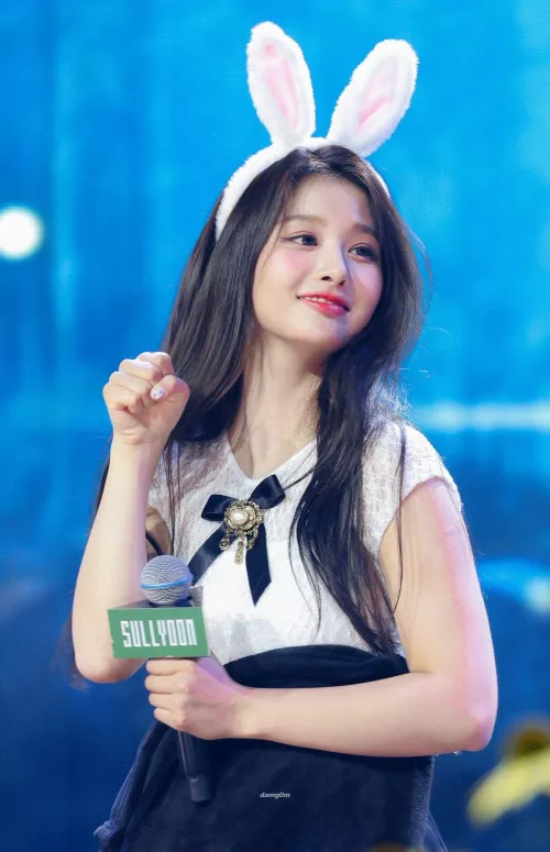 Sullyoon of NMIXX by Former-Thing2528