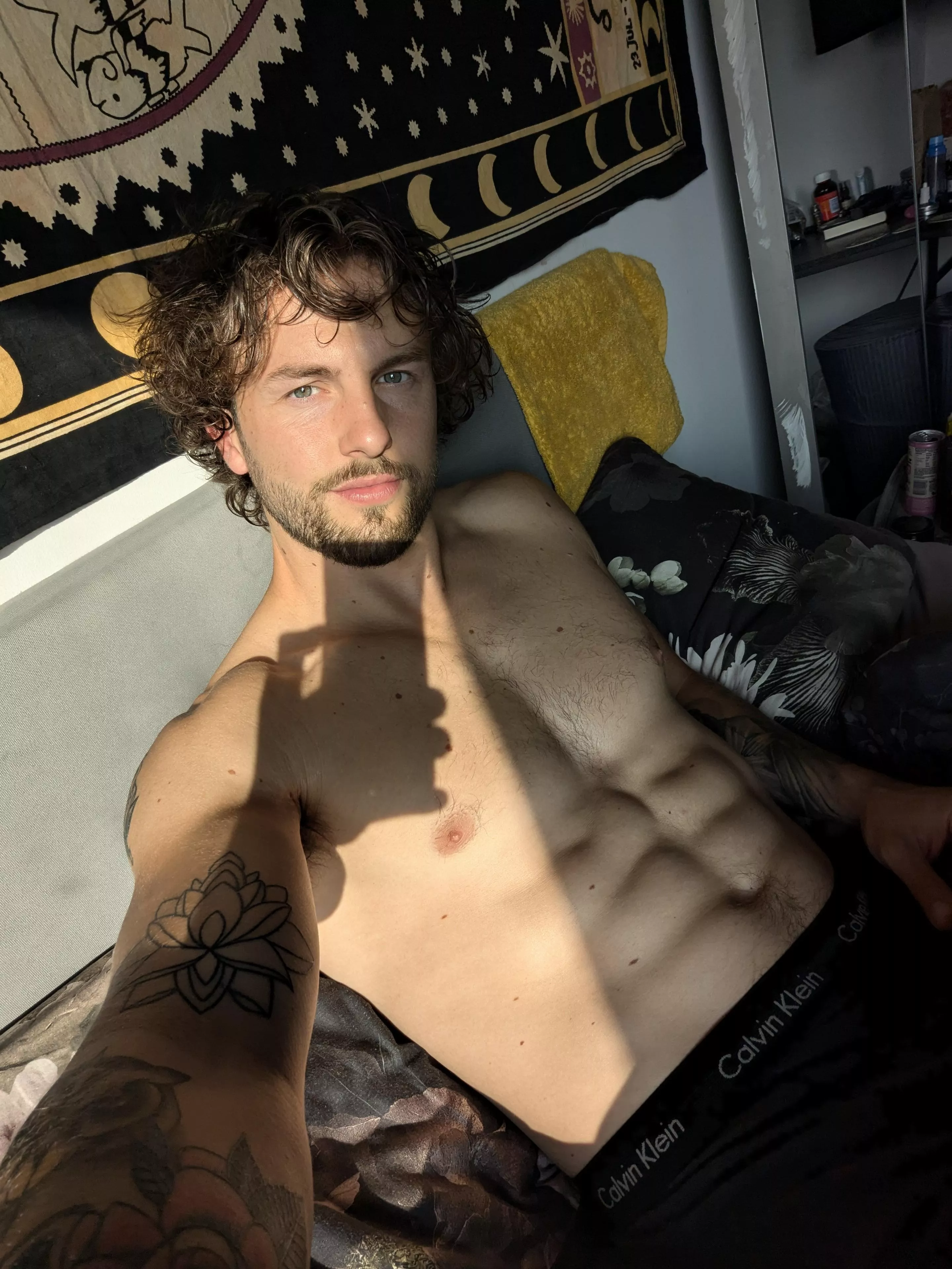 Sun in my eyes 🌞 (NSFW)  posted by Old-Contribution2960